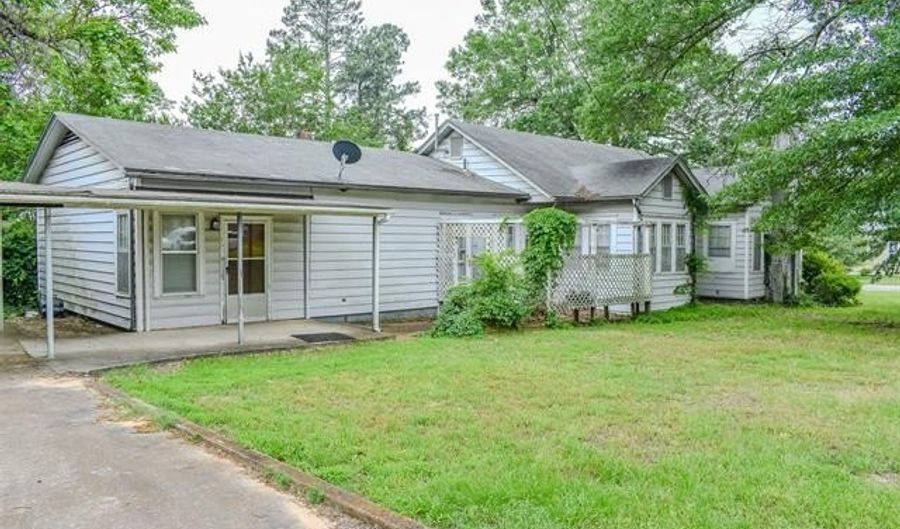 408 N High St, Antlers, OK 74523 - 3 Beds, 2 Bath