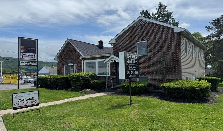 2000 Oxford Dr, Allentown, PA 18103 - 0 Beds, 0 Bath