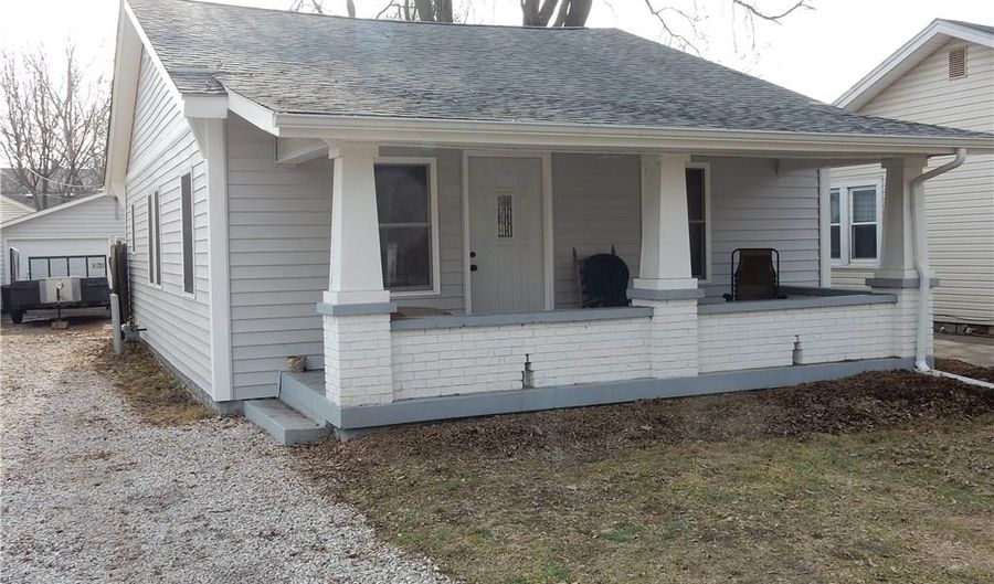 3905 ROCKVILLE Ave, Indianapolis, IN 46241 - 2 Beds, 1 Bath