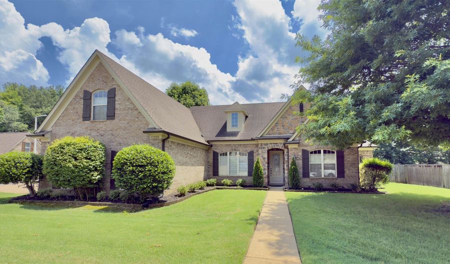 11215 CARSTON, Arlington, TN 38002 - 4 Beds, 2 Bath