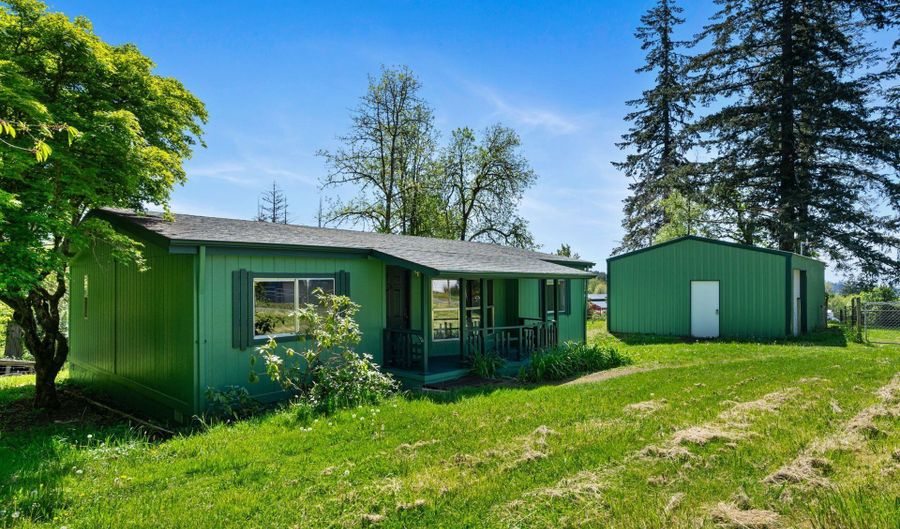 16584 S WINDY CITY Rd, Mulino, OR 97042 - 3 Beds, 1 Bath