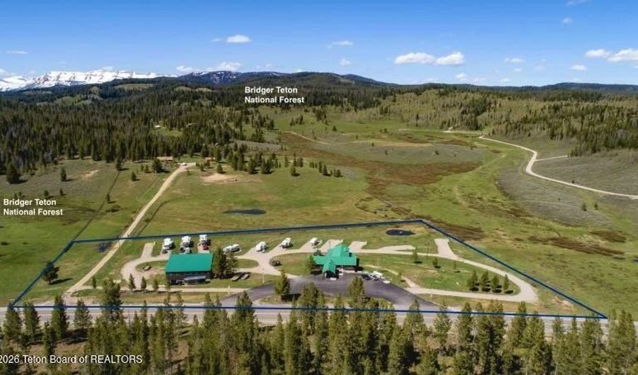 12930 US HIGHWAY 191, Bondurant, WY 82922 - 0 Beds, 0 Bath