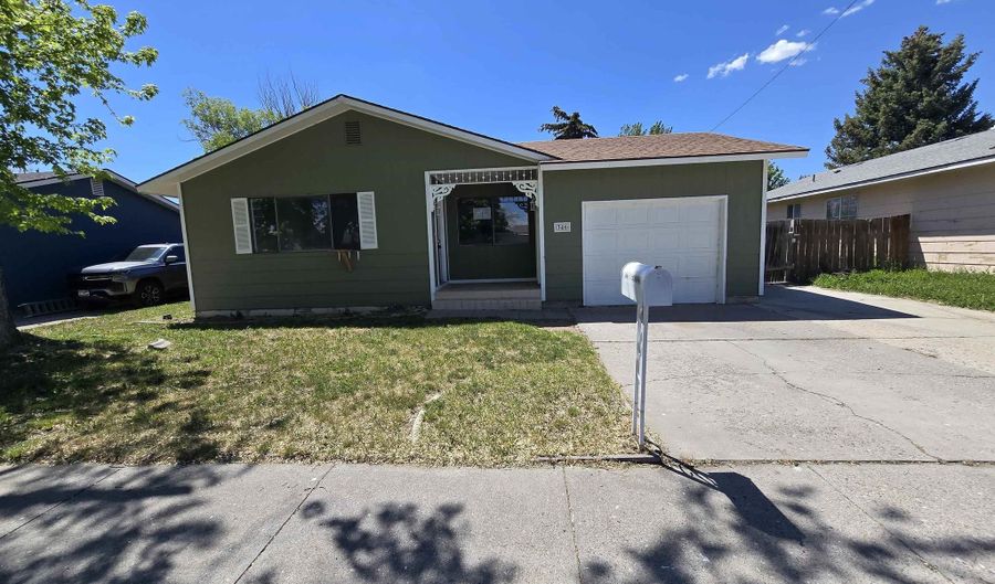 346 N Conant Ave, Burley, ID 83318 - 3 Beds, 1 Bath