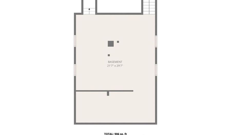 2935 NE Walnut Rd, Avondale, MO 64117 - 2 Beds, 1 Bath