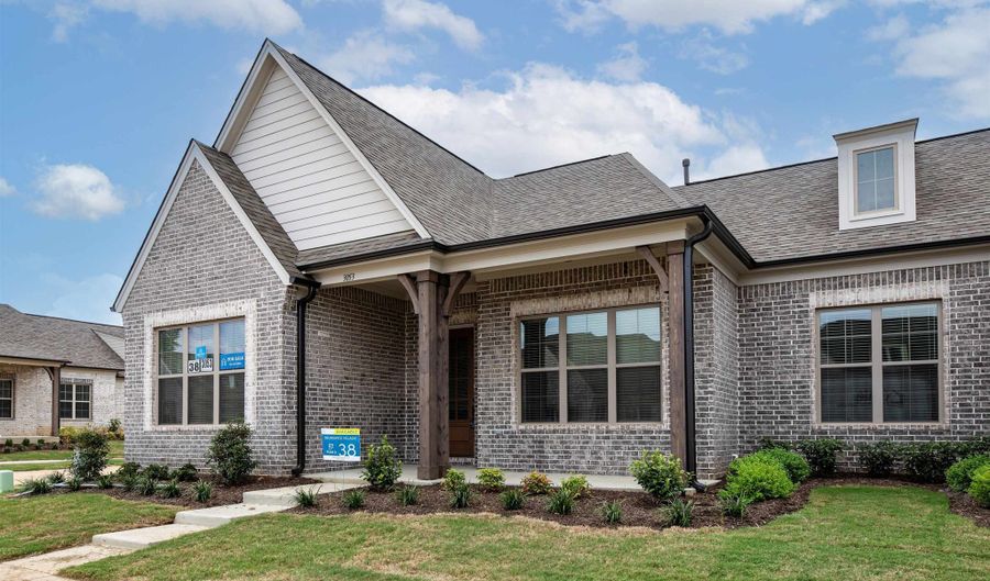 3053 BEDFORDSHIRE 38, Bartlett, TN 38133 - 2 Beds, 2 Bath