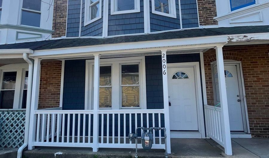 2006 Mckinley Ave, Atlantic City, NJ 08401 - 3 Beds, 1 Bath
