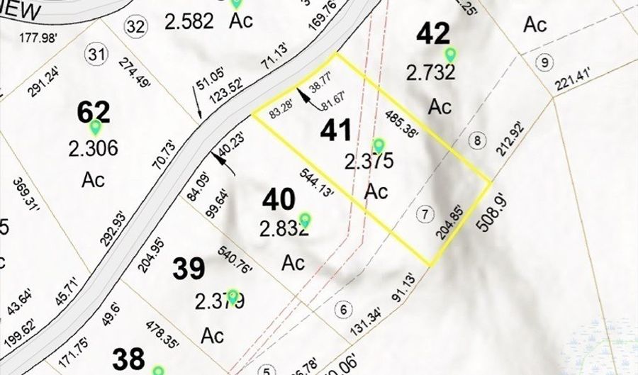 Skyline Ridge Rd. lot 7, Becket, MA 01223 - 0 Beds, 0 Bath