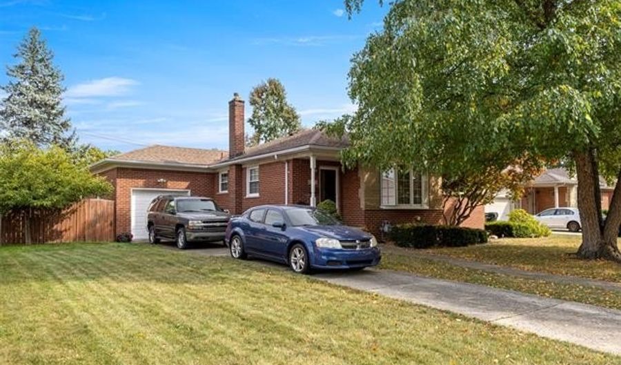 9869 Melbourne Ave, Allen Park, MI 48101 - 3 Beds, 2 Bath