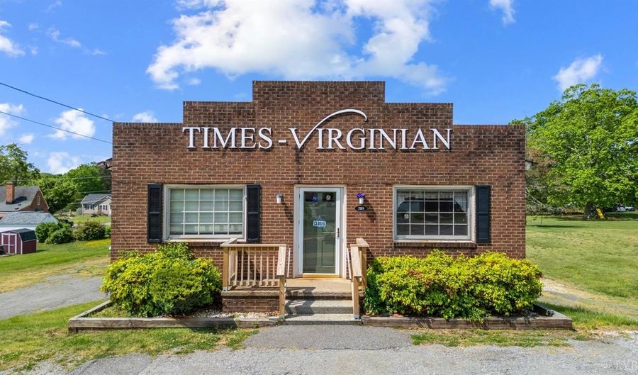 589 Court St, Appomattox, VA 24522 - 0 Beds, 0 Bath