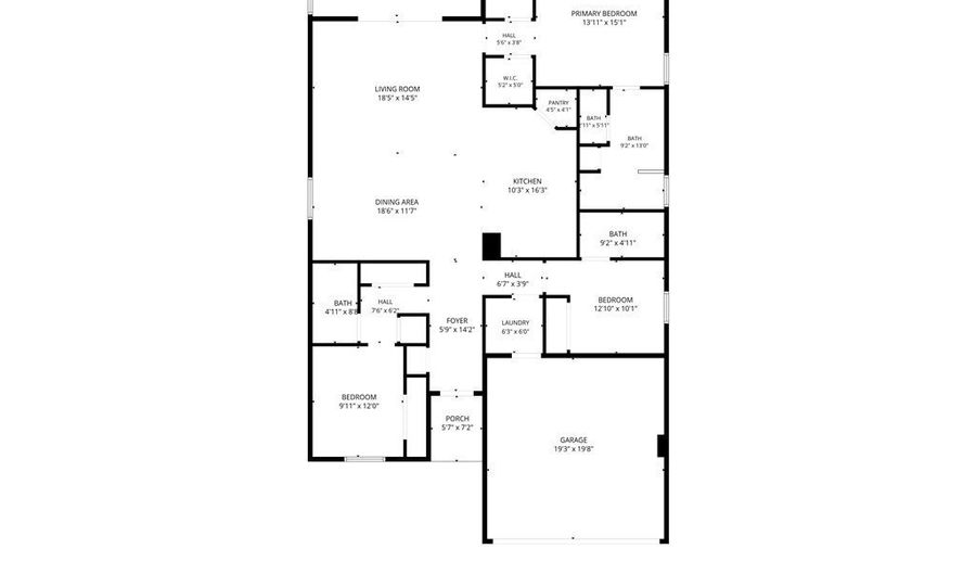 3390 Weston Manor Dr, Alva, FL 33920 - 3 Beds, 3 Bath