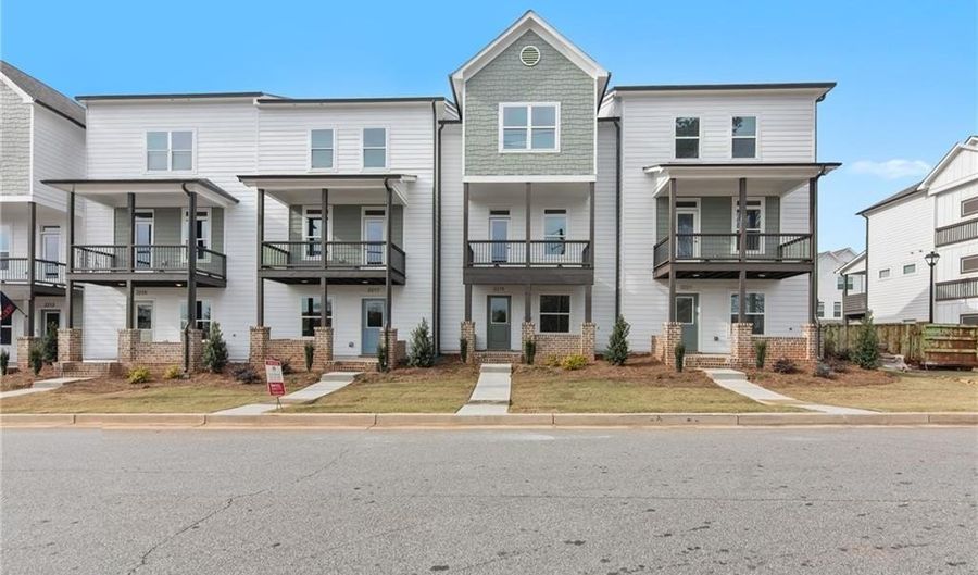 2219 Nena Way 22, Tucker, GA 30084 - 3 Beds, 4 Bath