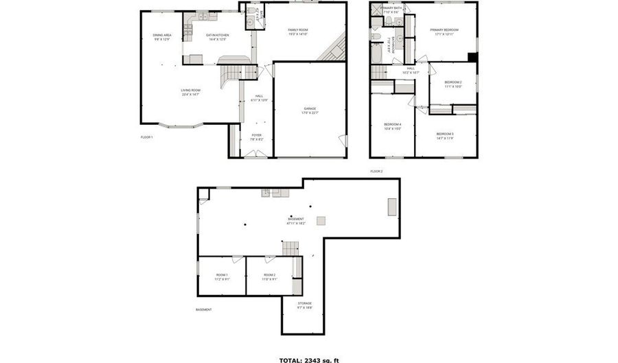 172 Shetland Dr, Amherst, NY 14221 - 4 Beds, 3 Bath