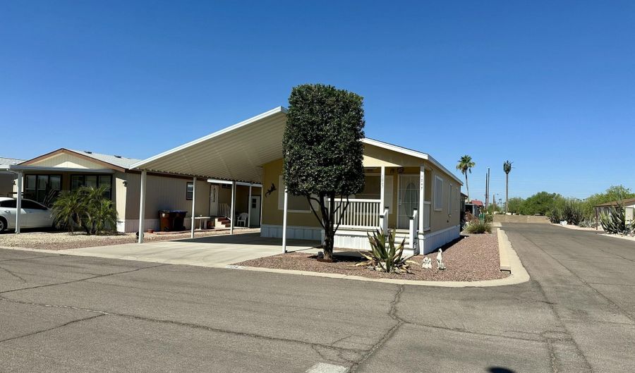 10936 E APACHE Trl 1047, Apache Junction, AZ 85120 - 2 Beds, 2 Bath