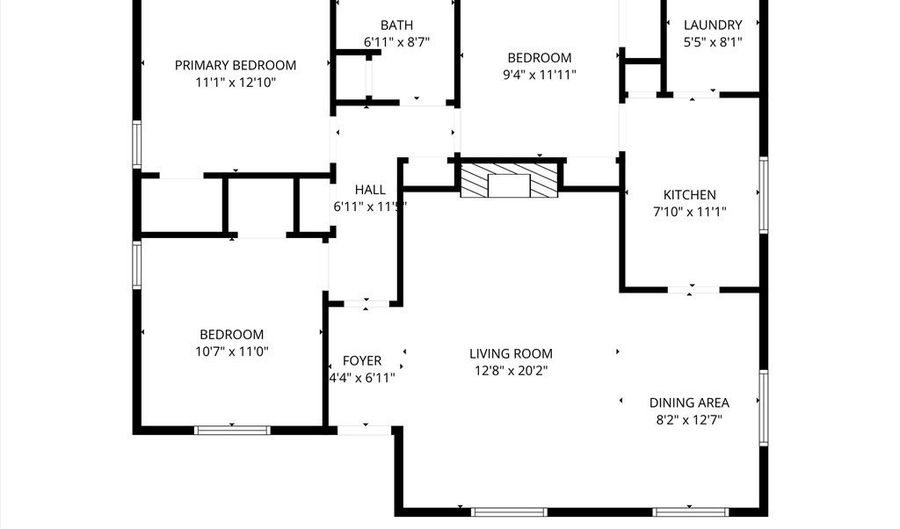 749 W Sacramento, Altadena, CA 91001 - 3 Beds, 1 Bath