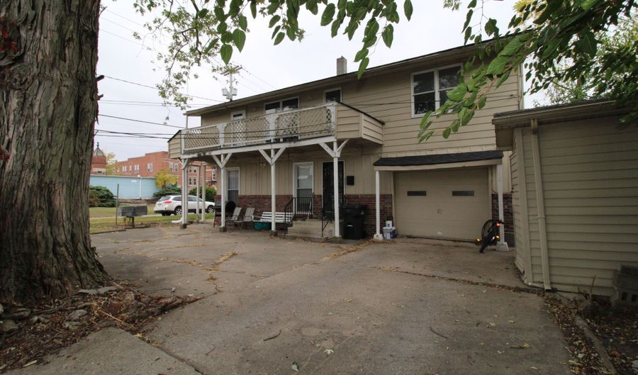 117 E John St, Alexandria, IN 46001 - 0 Beds, 0 Bath