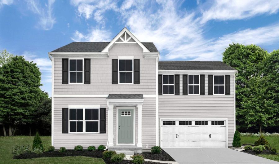 4 ARCHES Ln, Barboursville, VA 22923 - 4 Beds, 3 Bath