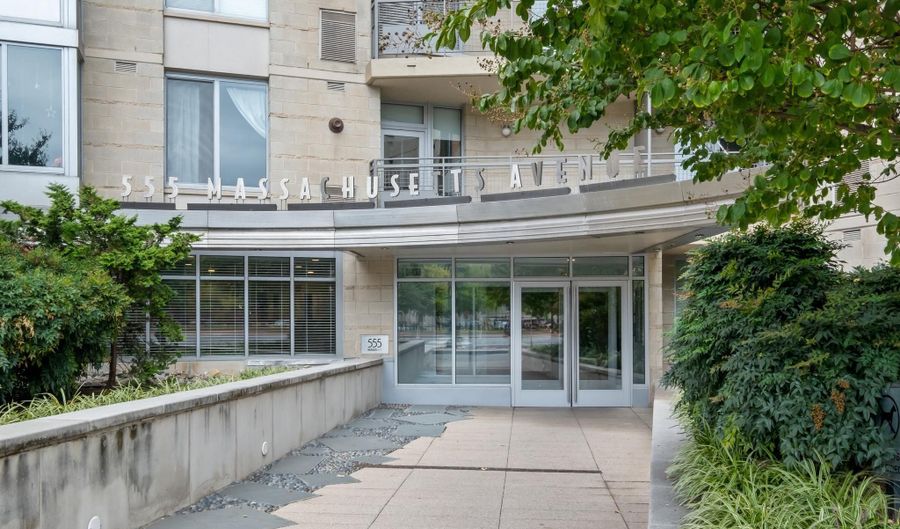 555 MASSACHUSETTS Ave NW 1319, Washington, DC 20001 - 1 Beds, 1 Bath