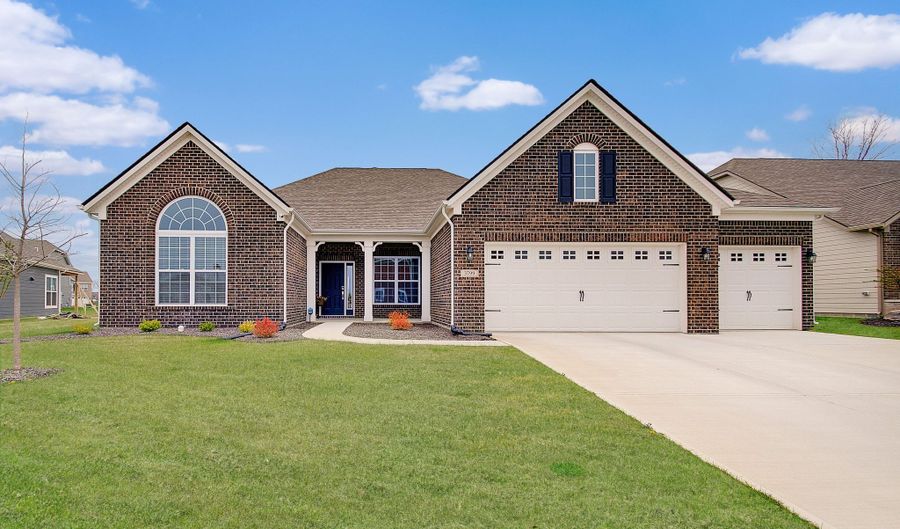 3799 Hoosier Down Dr, Bargersville, IN 46106 - 3 Beds, 2 Bath