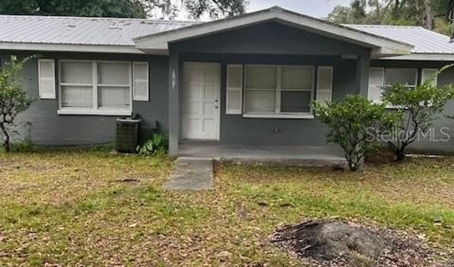 17071 SW 127TH Ave, Archer, FL 32618 - 3 Beds, 1 Bath