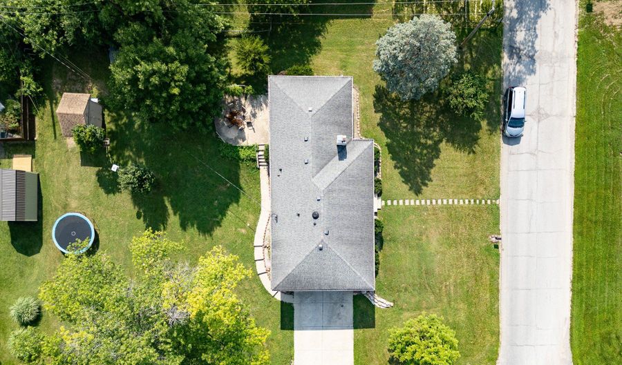 157 E Hill Valley Dr, Indianapolis, IN 46227 - 4 Beds, 3 Bath