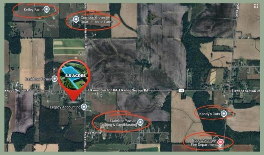 0 COUNTY ROAD 118, Ardmore, AL 35741 - 0 Beds, 0 Bath