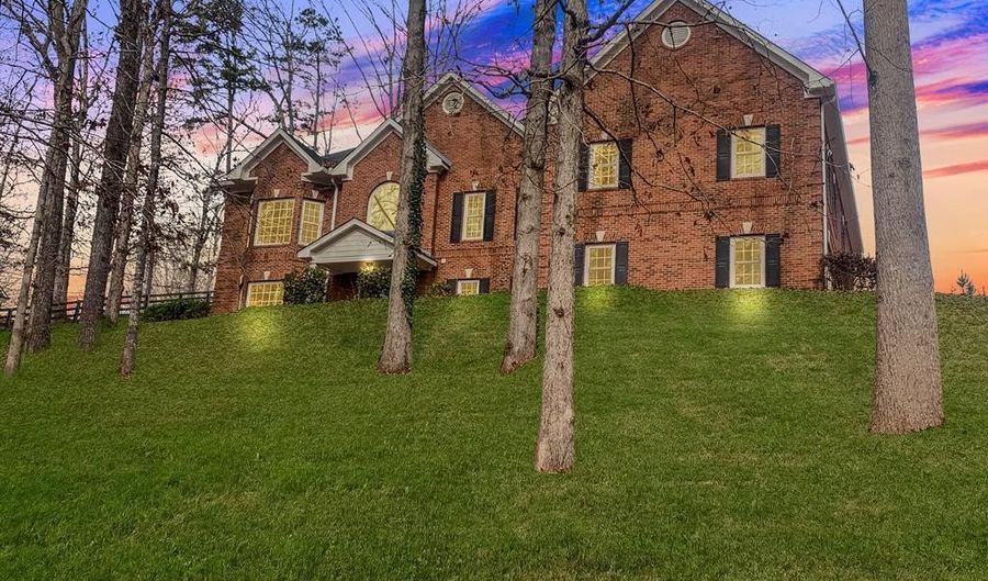 8010 Scudder Way, Ball Ground, GA 30107 - 4 Beds, 5 Bath