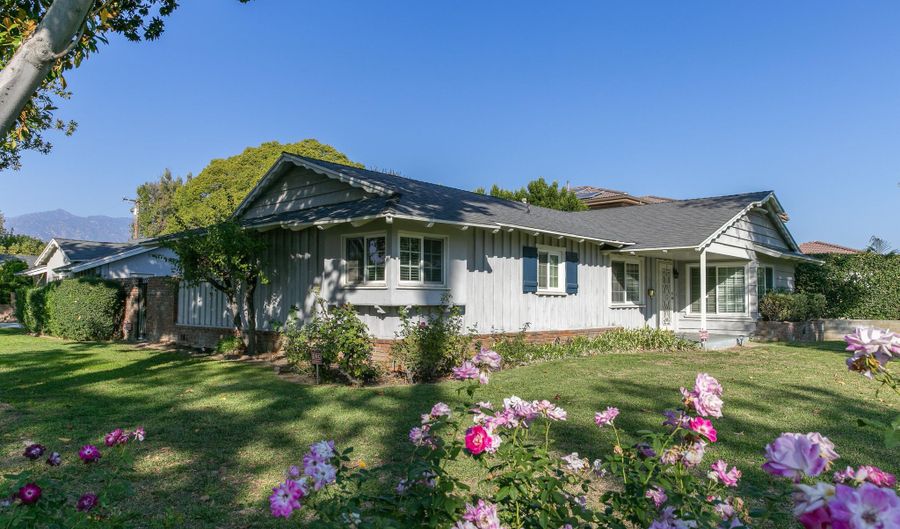 303 E Las Flores Ave, Arcadia, CA 91006 - 3 Beds, 2 Bath