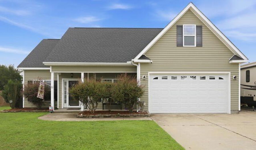 4401 Bristlecone Dr, Ayden, NC 28513 - 3 Beds, 2 Bath