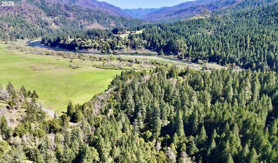 Agness-Illahe Rd, Agness, OR 97406 - 0 Beds, 0 Bath