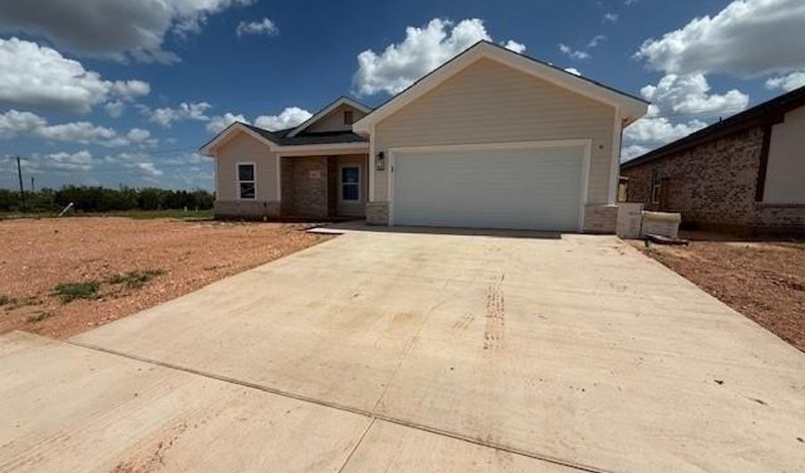 7045 Tin Cup, Abilene, TX 79606 - 4 Beds, 2 Bath