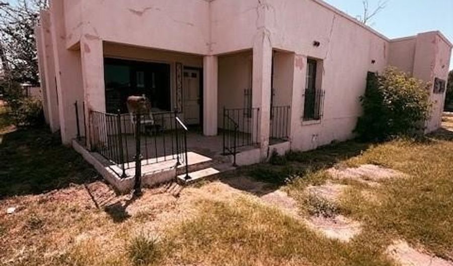 1421 17th St, Anson, TX 79501 - 3 Beds, 1 Bath