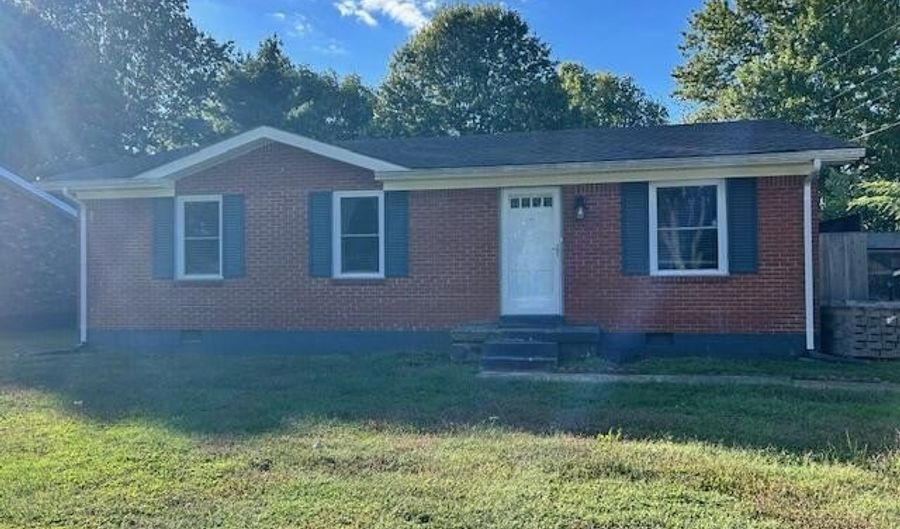 124 Daffodil Dr, Bardstown, KY 40004 - 3 Beds, 1 Bath