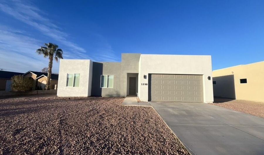 1298 W CALLE TUBERIA, Casa Grande, AZ 85194 - 4 Beds, 3 Bath