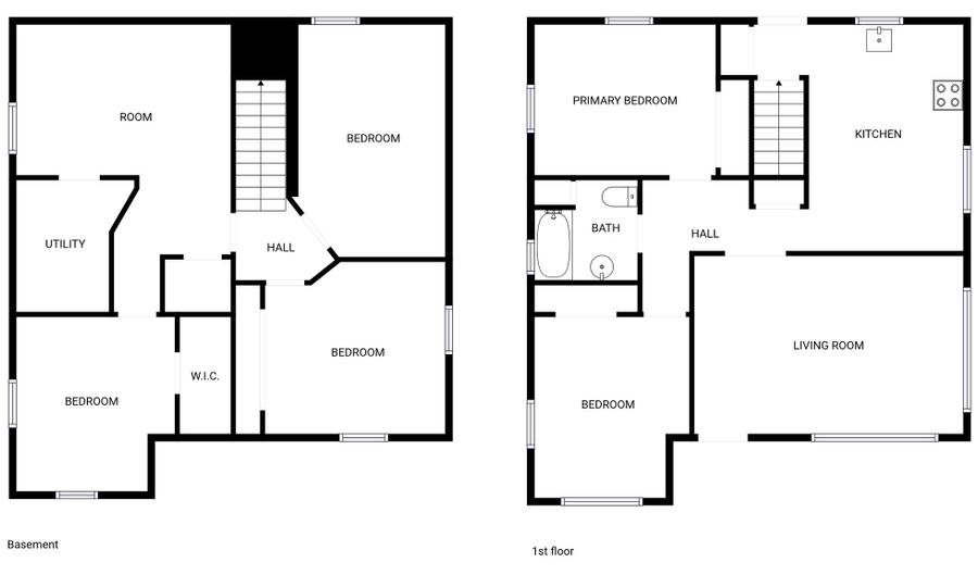 579 S 400 W, Brigham City, UT 84302 - 4 Beds, 1 Bath