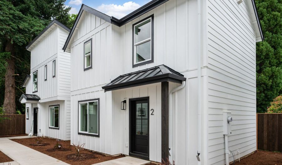 4103 SE Olsen St 2, Milwaukie, OR 97222 - 2 Beds, 2 Bath