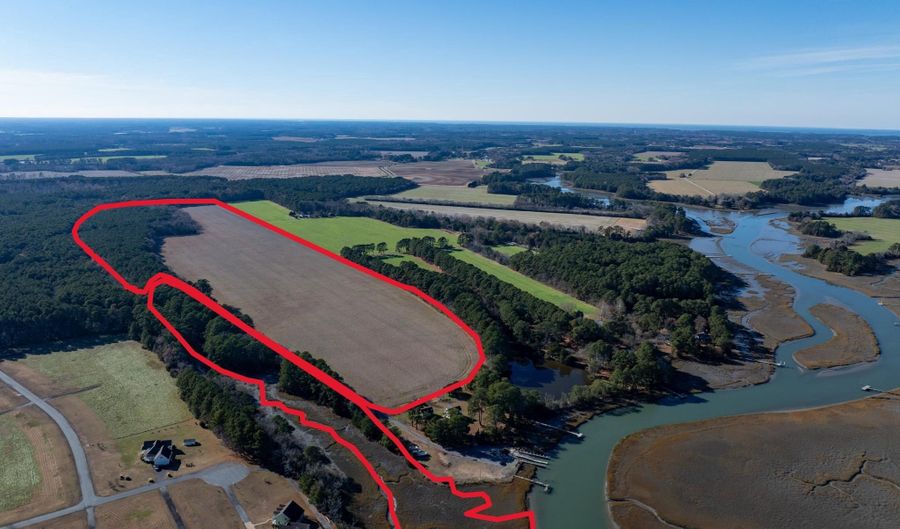 FOLLY CREEK RD, Accomac, VA 23301 - 0 Beds, 0 Bath