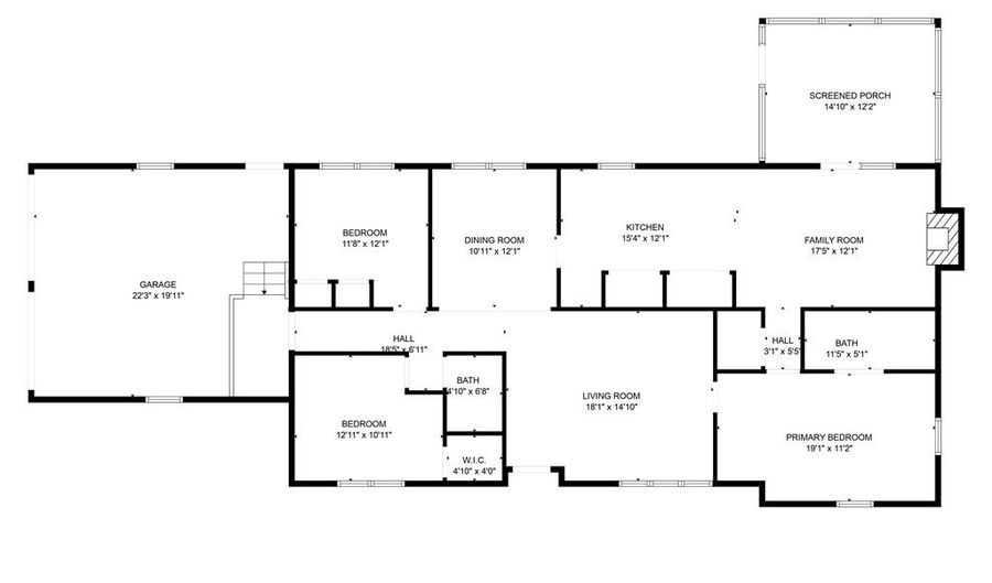 476 Cherry Hill Dr, Aylett, VA 23009 - 3 Beds, 2 Bath