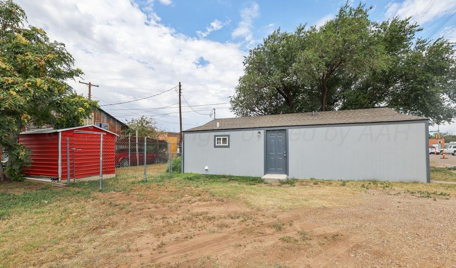 512 NE 3RD Ave, Amarillo, TX 79107 - 1 Beds, 1 Bath
