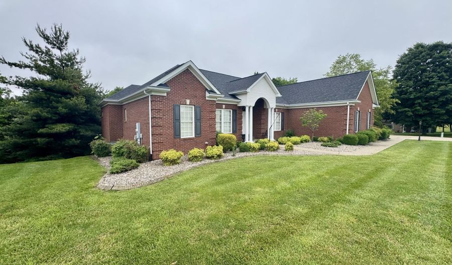 144 Woodhill Rd, Bardstown, KY 40004 - 4 Beds, 4 Bath