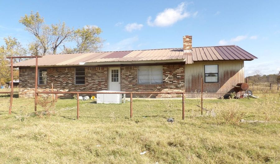 1900 Nelson, Antlers, OK 74525 - 4 Beds, 2 Bath