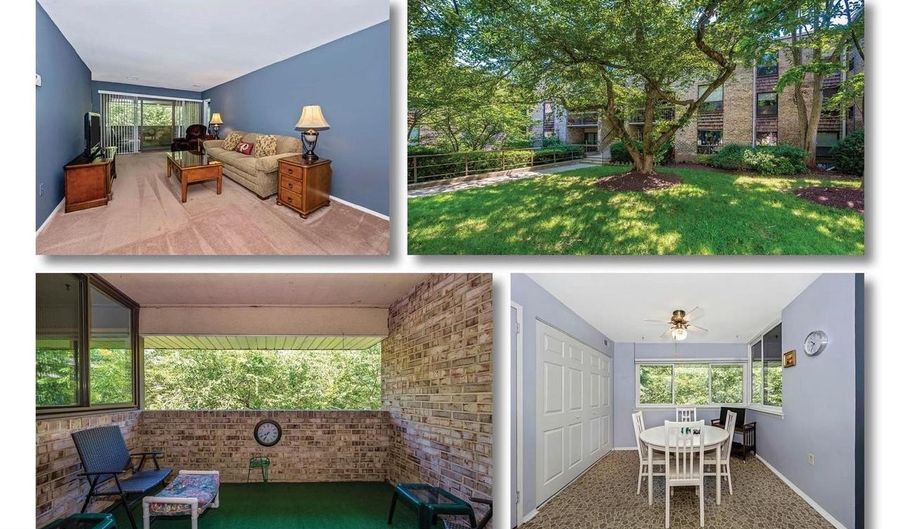 433 CHRISTOPHER Ave 34, Gaithersburg, MD 20879 - 2 Beds, 1 Bath