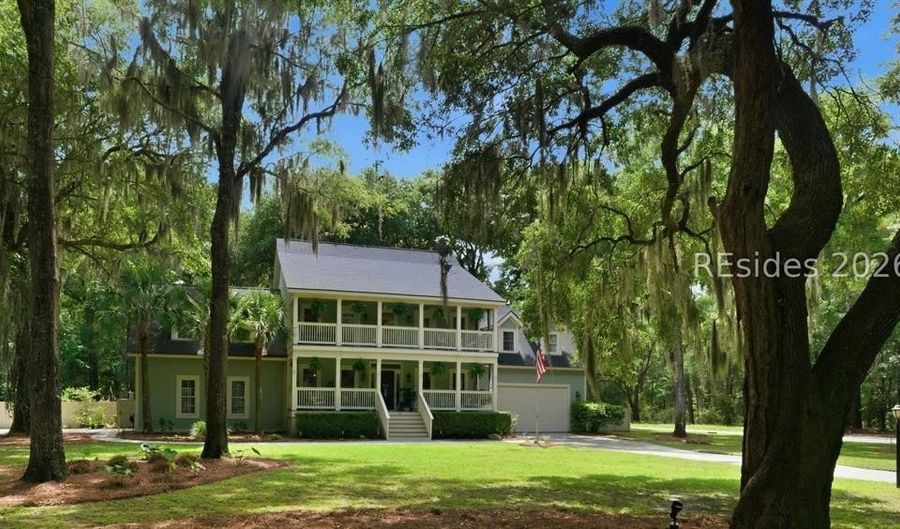 70 Foreman Hill Rd, Bluffton, SC 29910 - 5 Beds, 5 Bath
