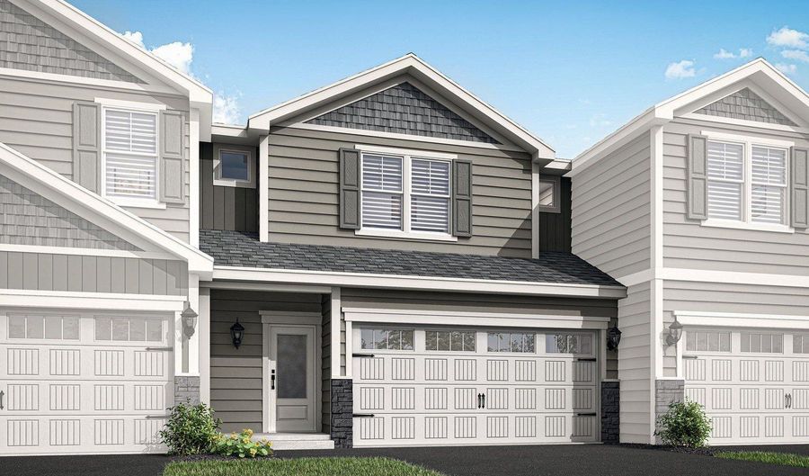 13921 Kamacite Ter NW Plan: Camden, Ramsey, MN 55303 - 3 Beds, 3 Bath