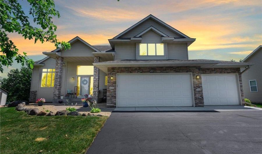 16355 Wintergreen St NW, Andover, MN 55304 - 4 Beds, 3 Bath