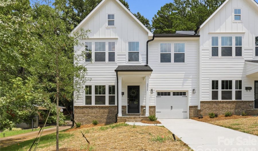 3314 Campbell Dr, Charlotte, NC 28205 - 4 Beds, 3 Bath