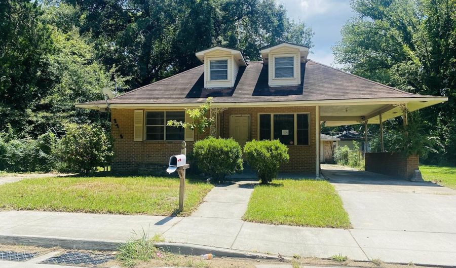 2758 Badley Rd, Baton Rouge, LA 70807 - 3 Beds, 2 Bath