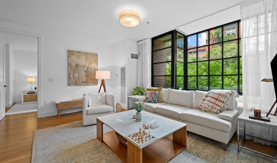 3303 WATER St NW 3C, Washington, DC 20007 - 2 Beds, 2 Bath