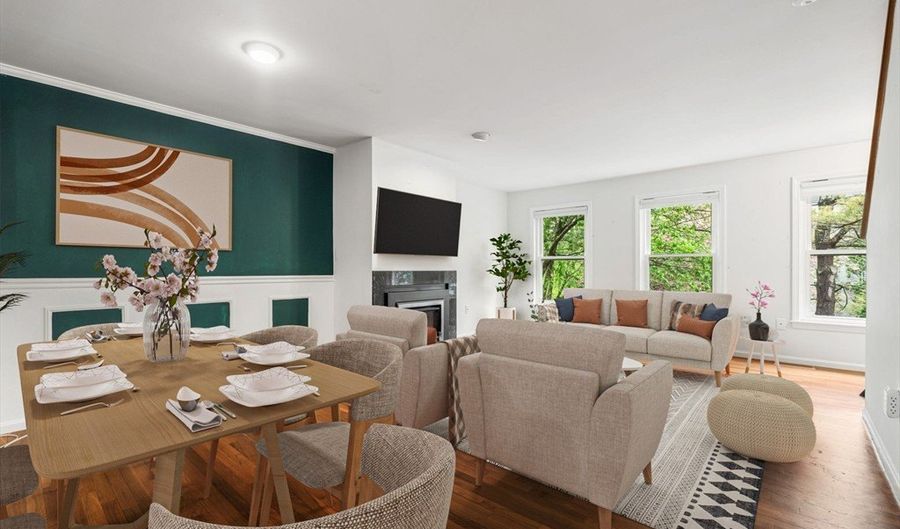95 Anderer Ln 7, Boston, MA 02132 - 2 Beds, 3 Bath