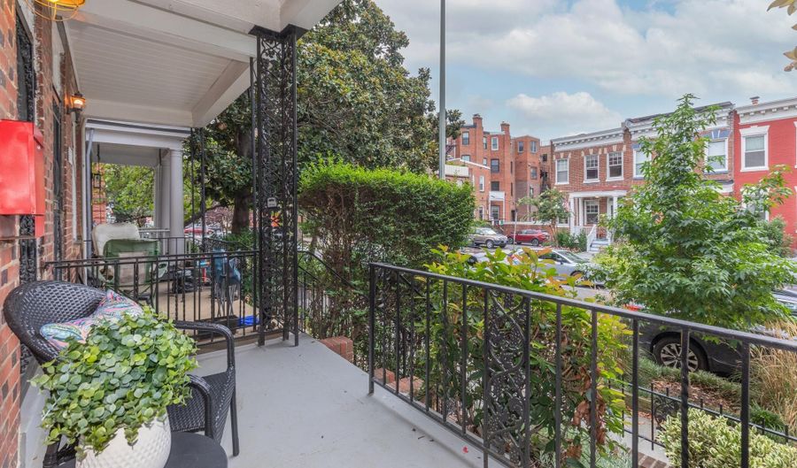 1617 V St NW, Washington, DC 20009 - 3 Beds, 2 Bath