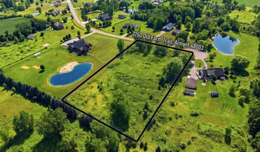 7150 Old Farm Trl, Almont Twp., MI 48003 - 0 Beds, 0 Bath